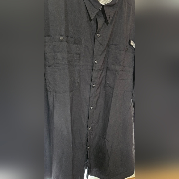 Columbia Men's PFG Tamiami  Short Sleeve Shirt - Picture 6 of 8